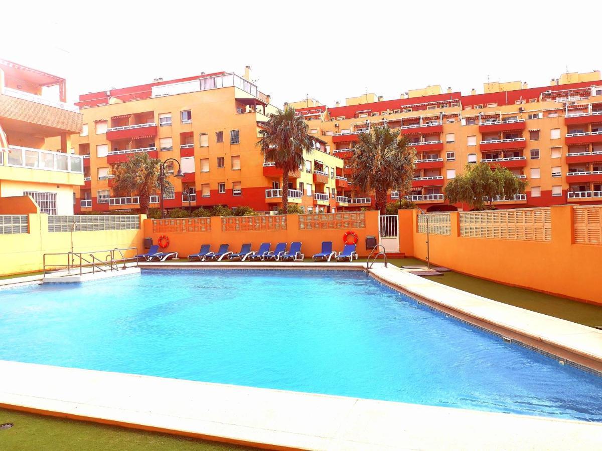 Playa Aguadulce Sur Агвадульсе